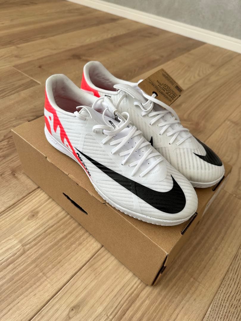 シューズ Nike Zoom Mercurial Vapor 15 Academy IC