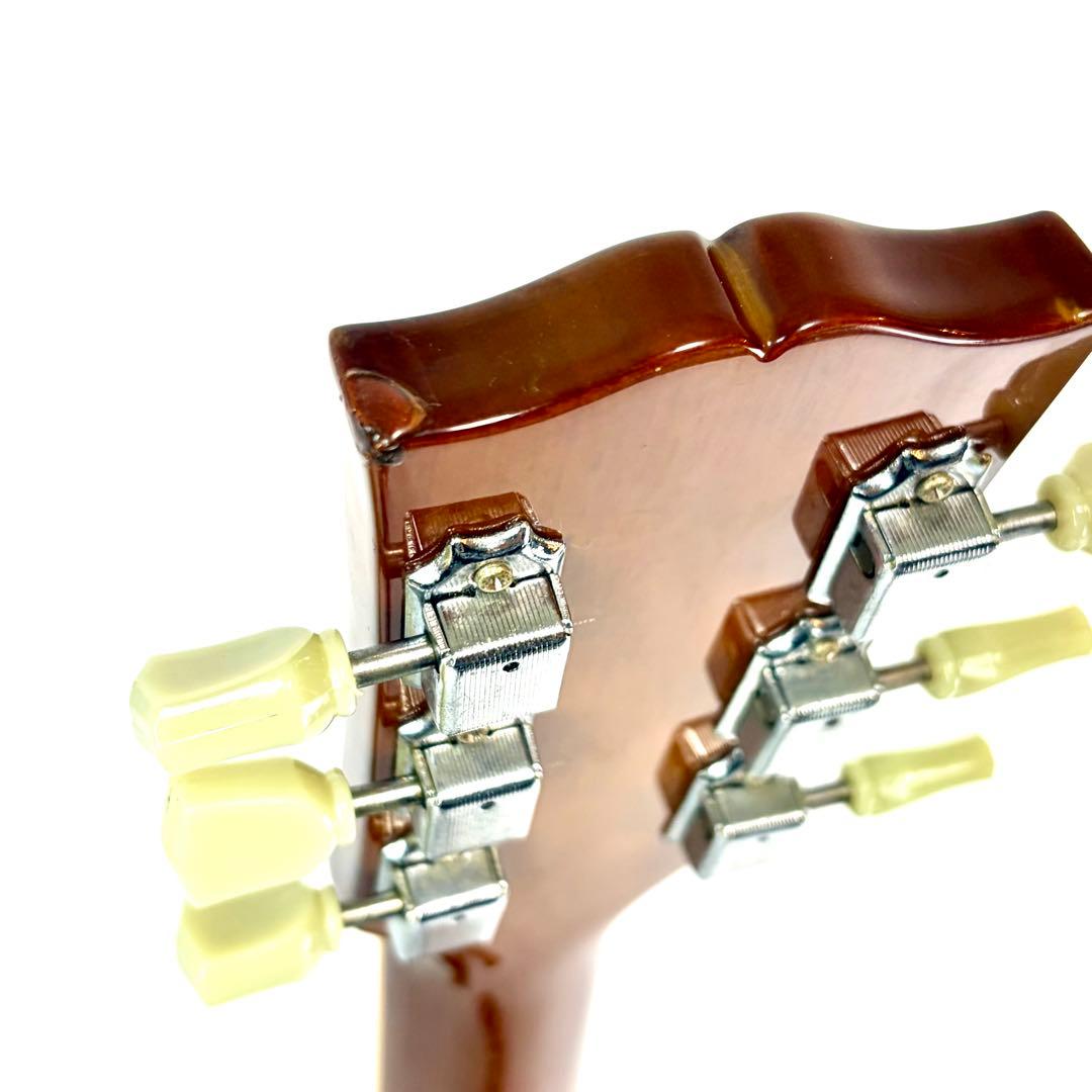 photogenic レスポールカスタム オレンジ3TS メンテナンス済