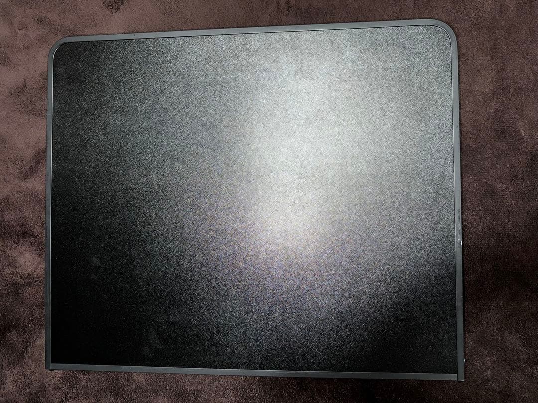 DOD グットラックテーブル　ブラック