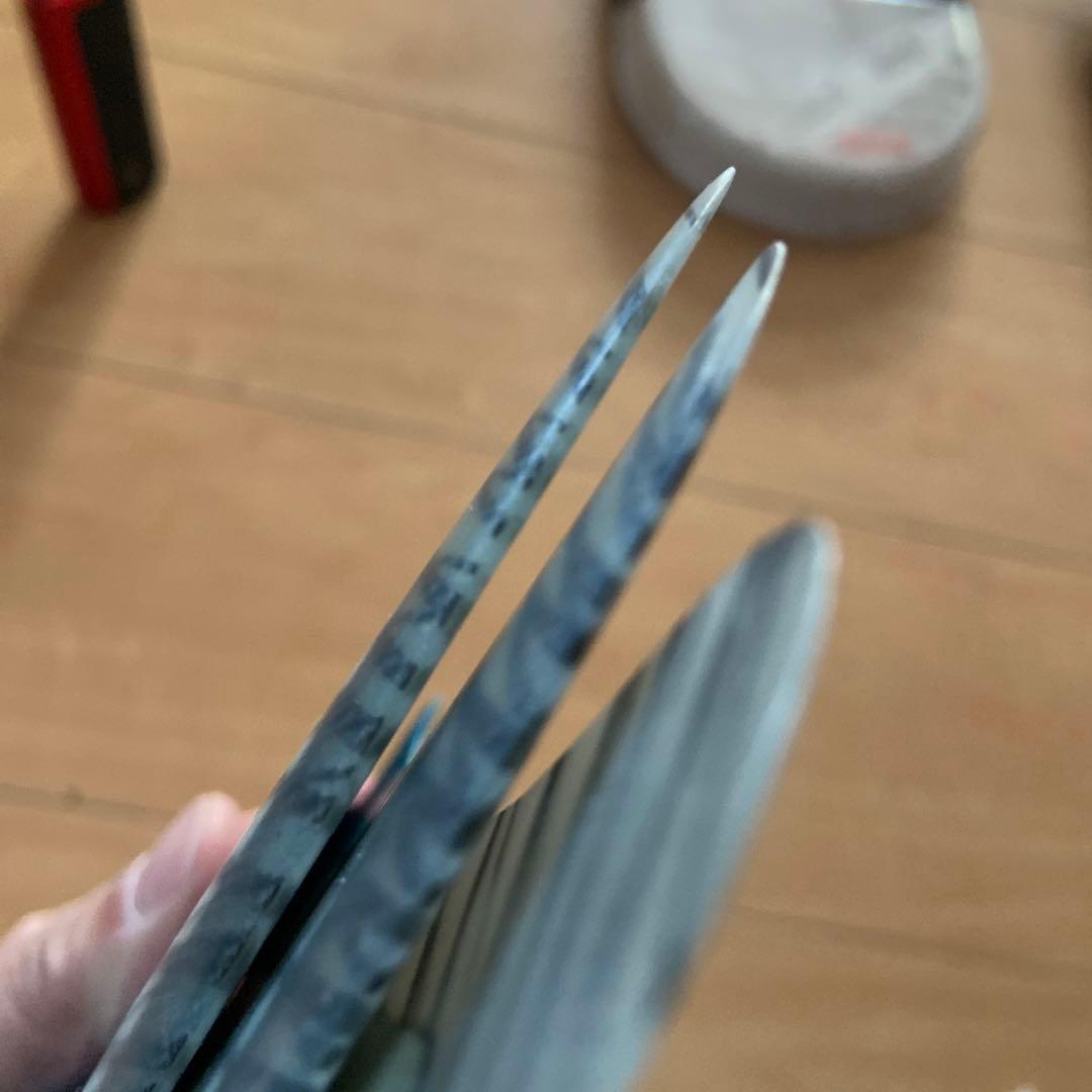 FCS PERFORMERフィン 3枚セットＭ