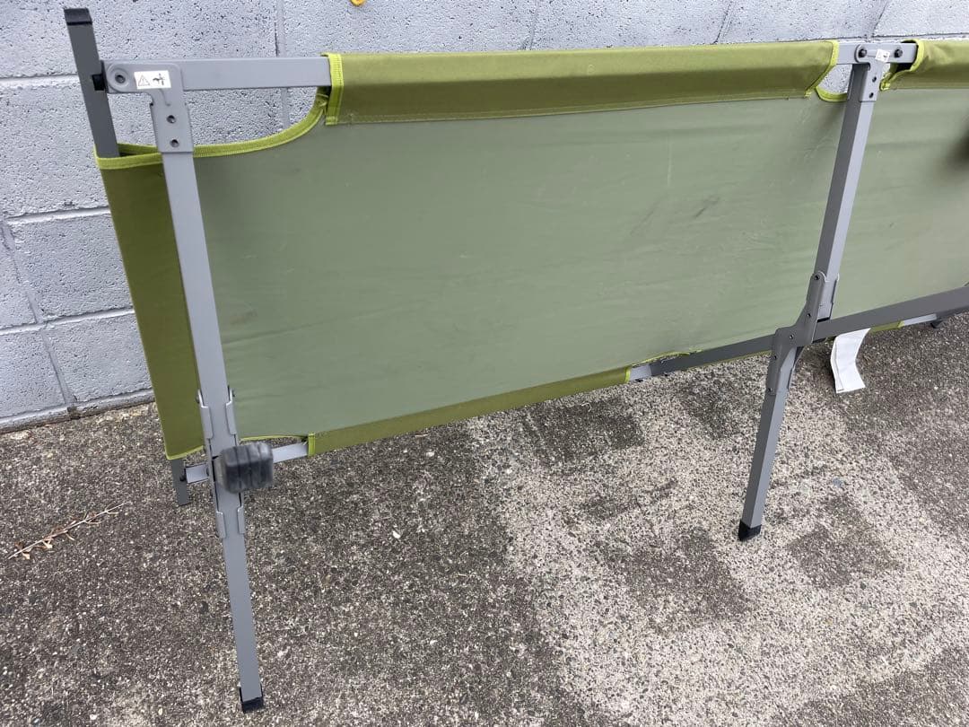 コールマン(Coleman) コット トレイルヘッドコット　2台セット