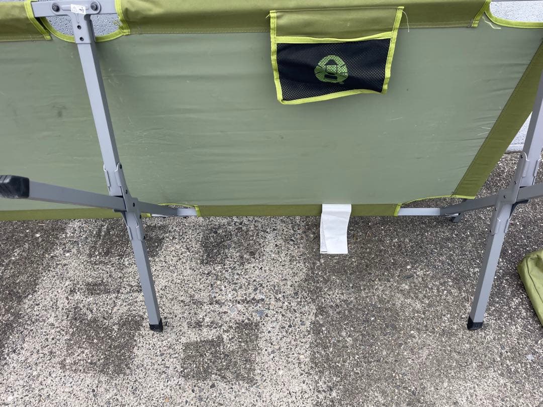 コールマン(Coleman) コット トレイルヘッドコット　2台セット