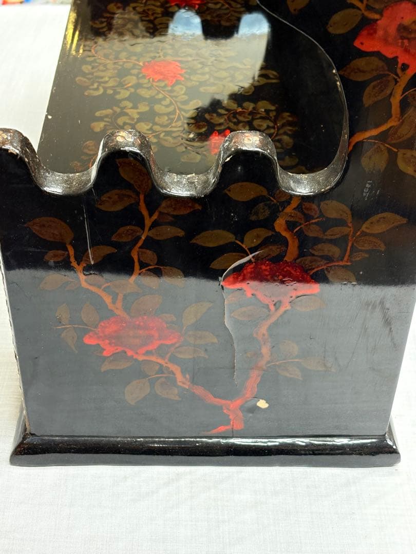 刀掛け 六本掛刀掛 琉球 武具 骨董