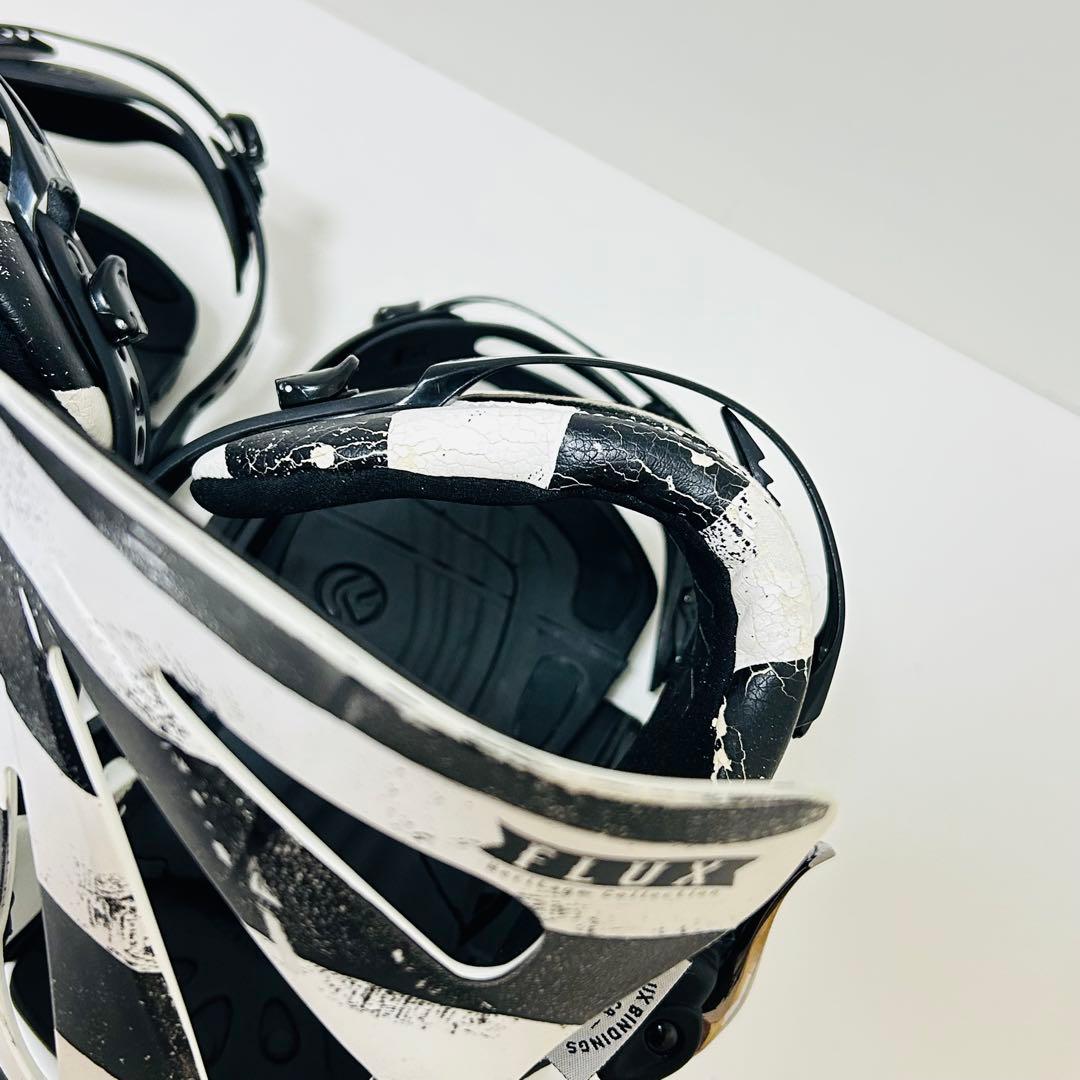 【希少品】FLUX DS ヘリテージコレクション ビンディング