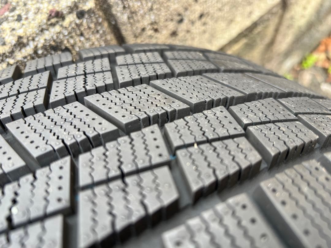 送料込 アウディ純正A4スタッドレス ホイール 4本セット225/50R17