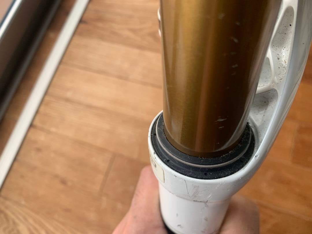 パーツ FOX 2013 FACTORY 32 FLOAT 26 100mm