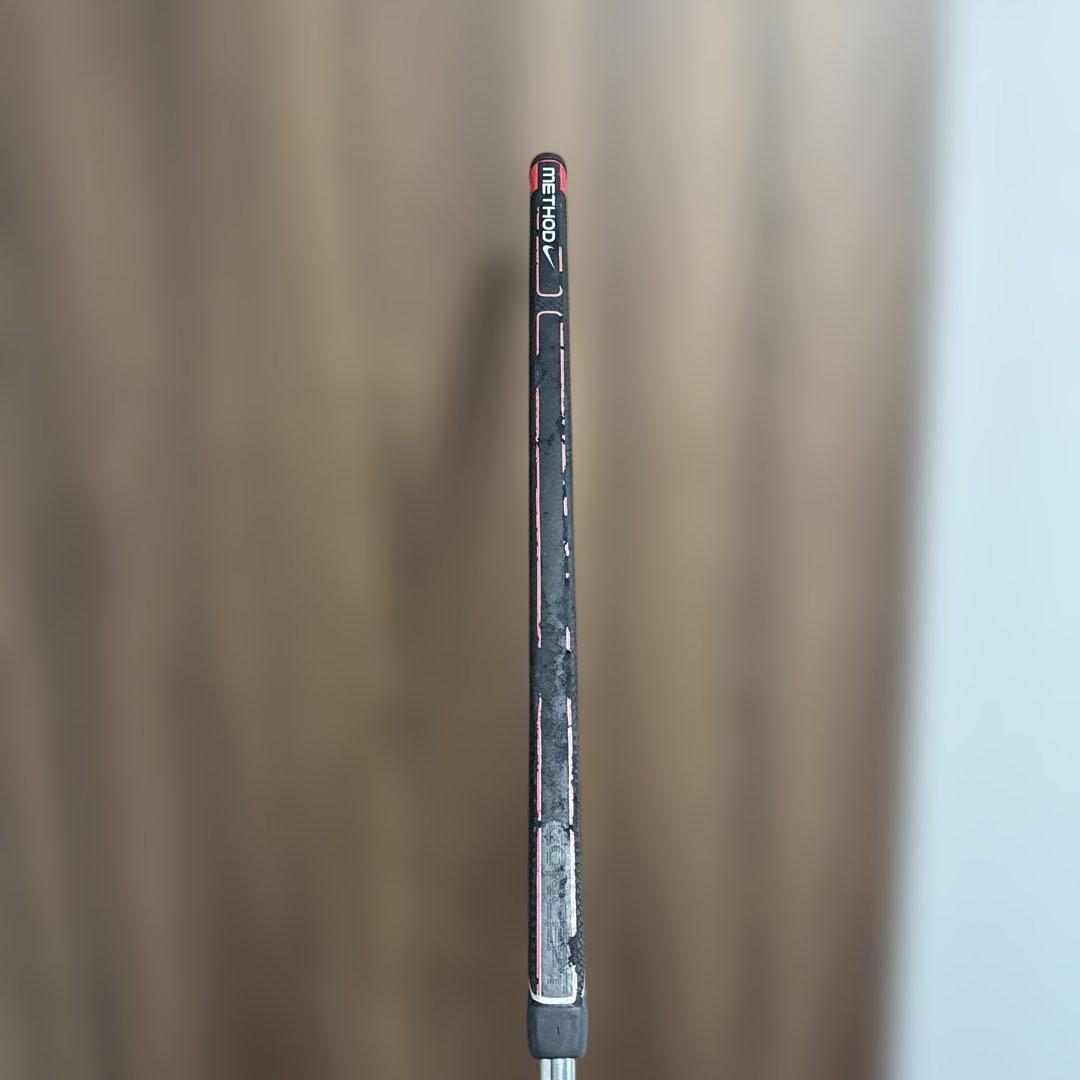 激レア NIKEパター　METHOD CONCEP中尺パター　41インチ