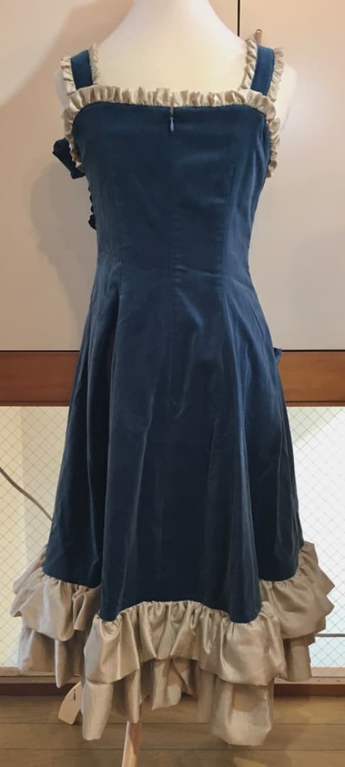 ○juliette et justine プーペダーンレレーヴローブ ロリィタ