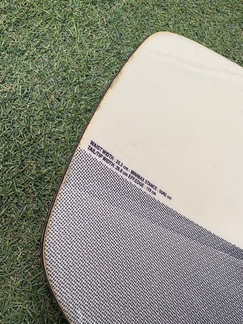 Salomon Huck Knife 155cm ハックナイフ　サロモン