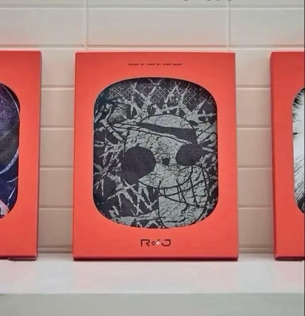 RofJBY JUMP SHOP ONE PIECE ラブーン Tシャツ