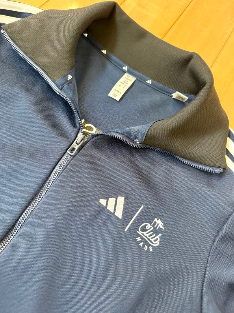 adidas golf × clubhaus セットアップ　上M 下82