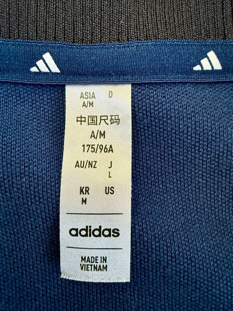 adidas golf × clubhaus セットアップ　上M 下82