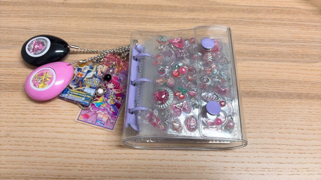 シール帳 2冊セット 完成品 おまけ付き