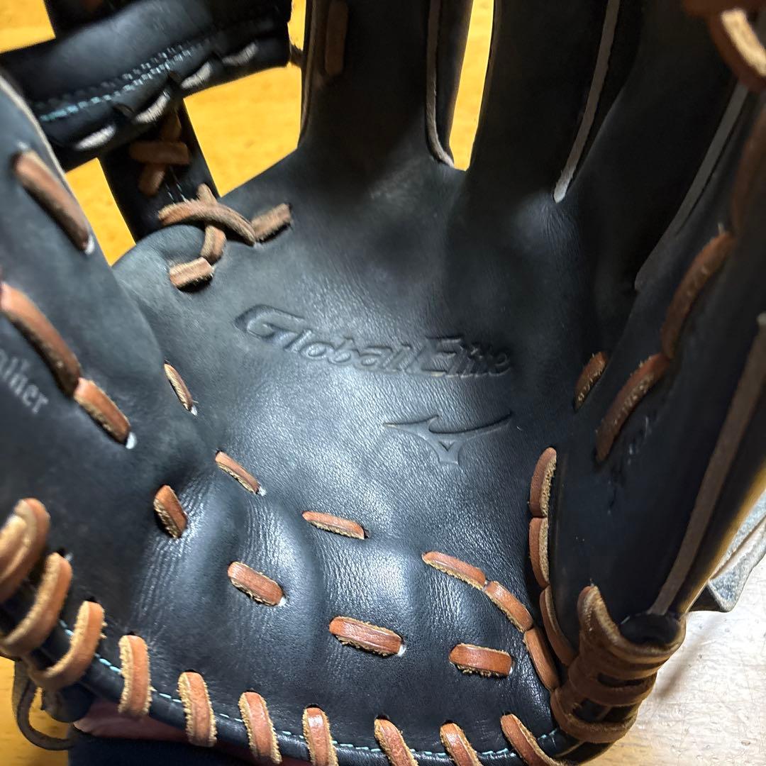 m*a様 ミズノ硬式グローブ内野用