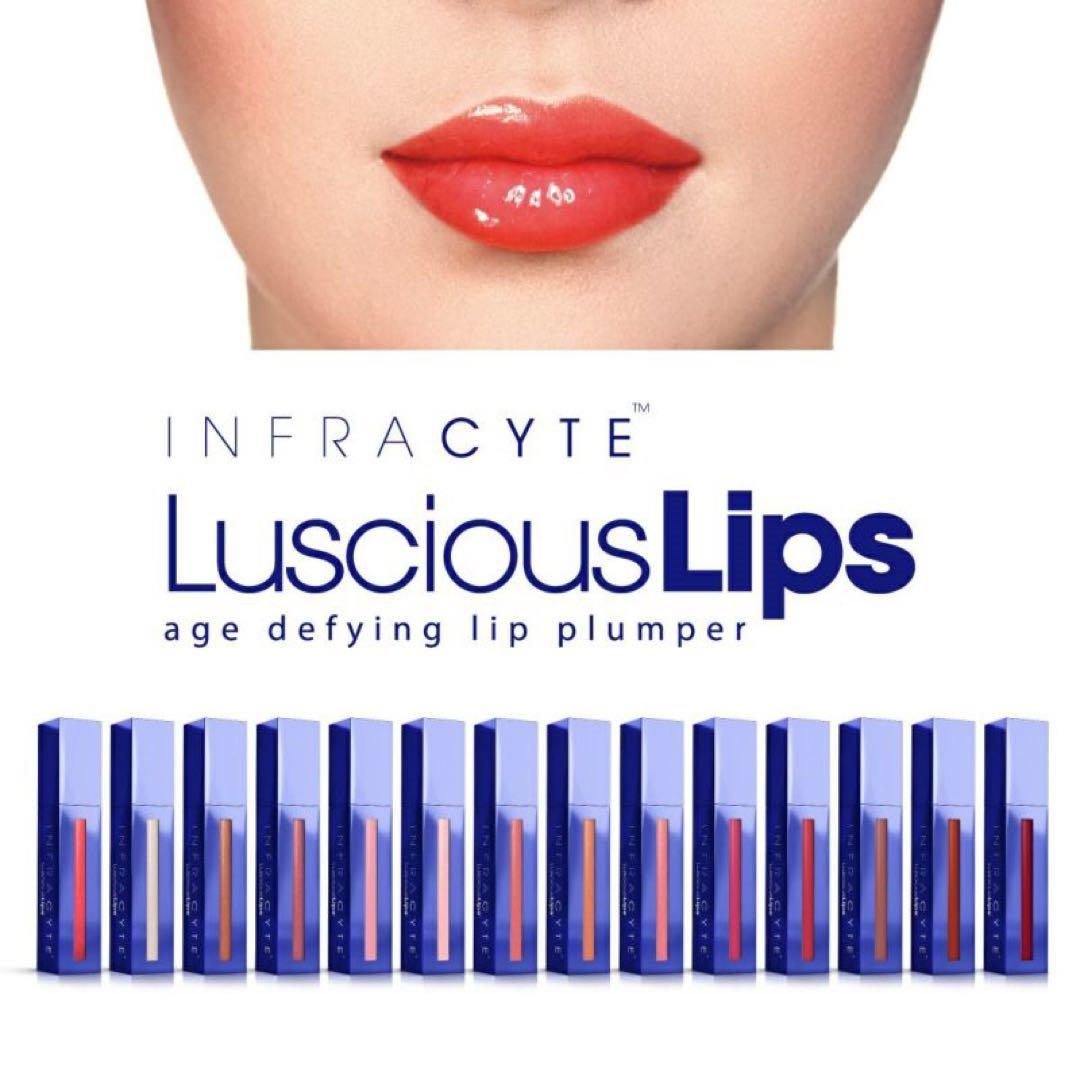 【Luscious Lips】ラシャスリップ リップ美容液 3本セット