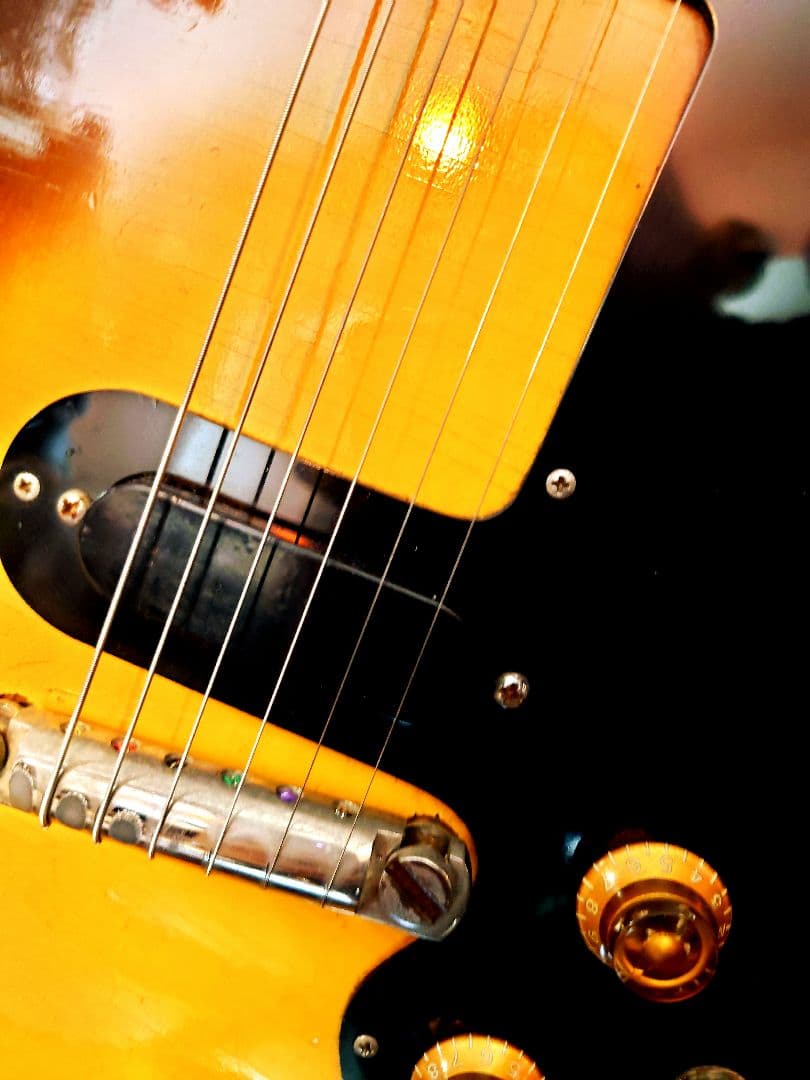 動画 Gibson Melody Maker Vintage 59年 レスポール