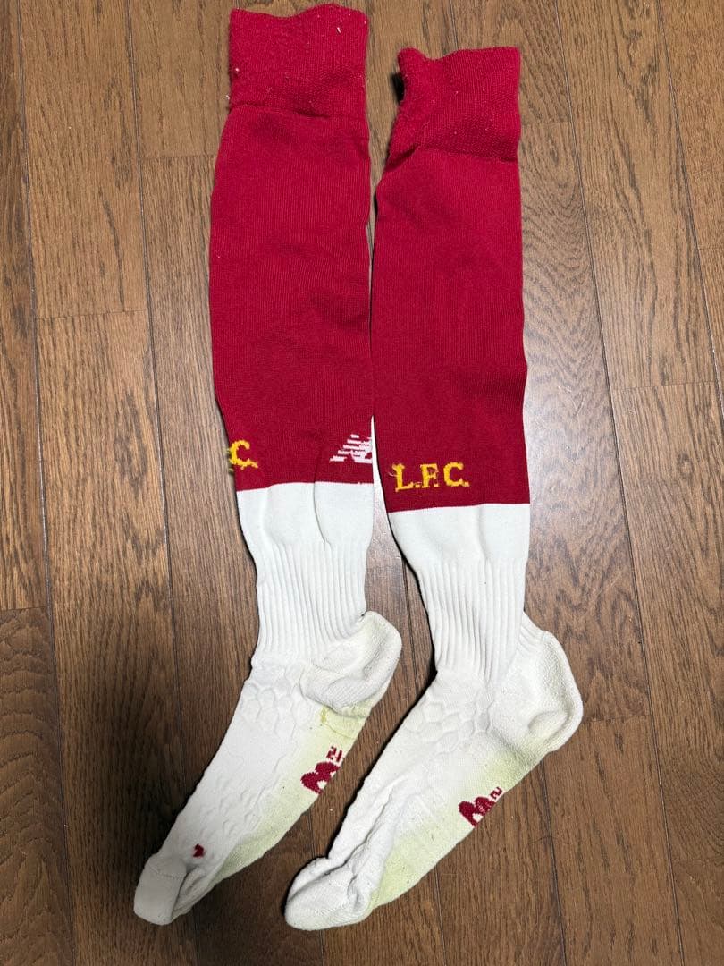 リヴァプール 19/20シーズン ユニフォーム 上下セット