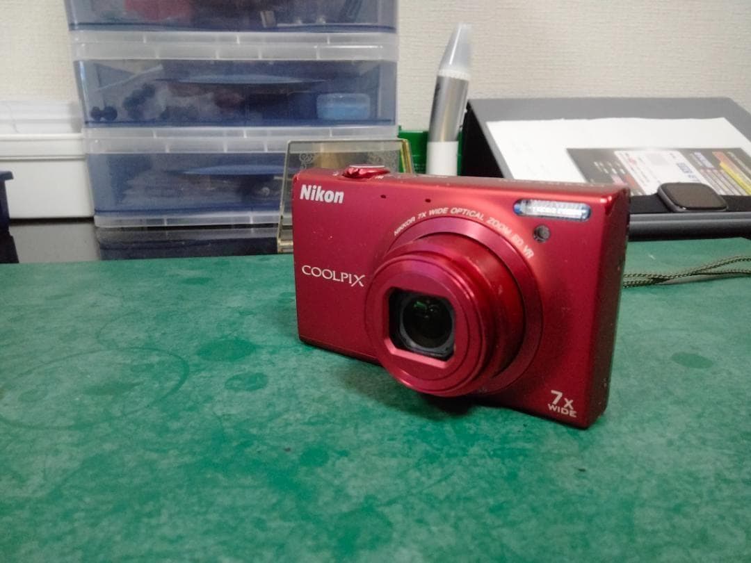 NIKON COOLPIX S6100　おまけ