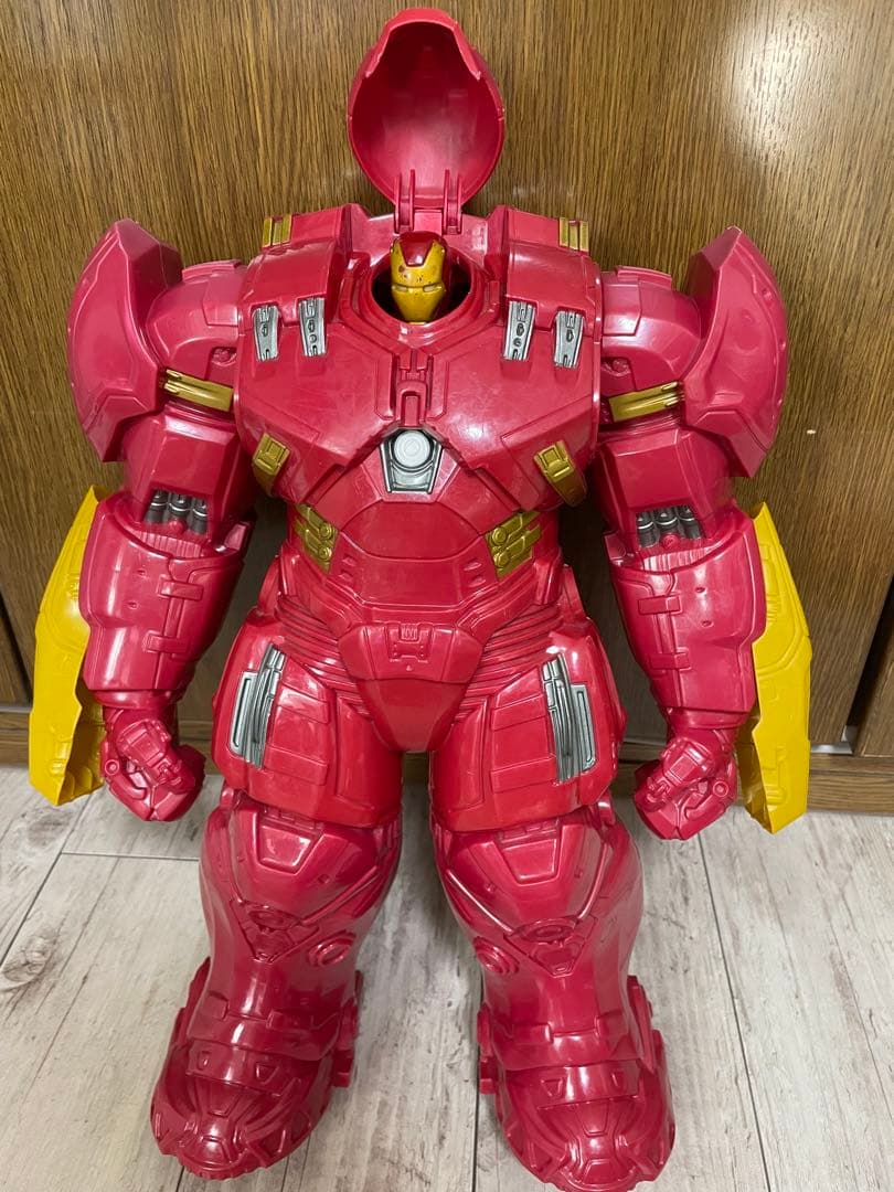 アイアンマン ハルクバスター フィギュア