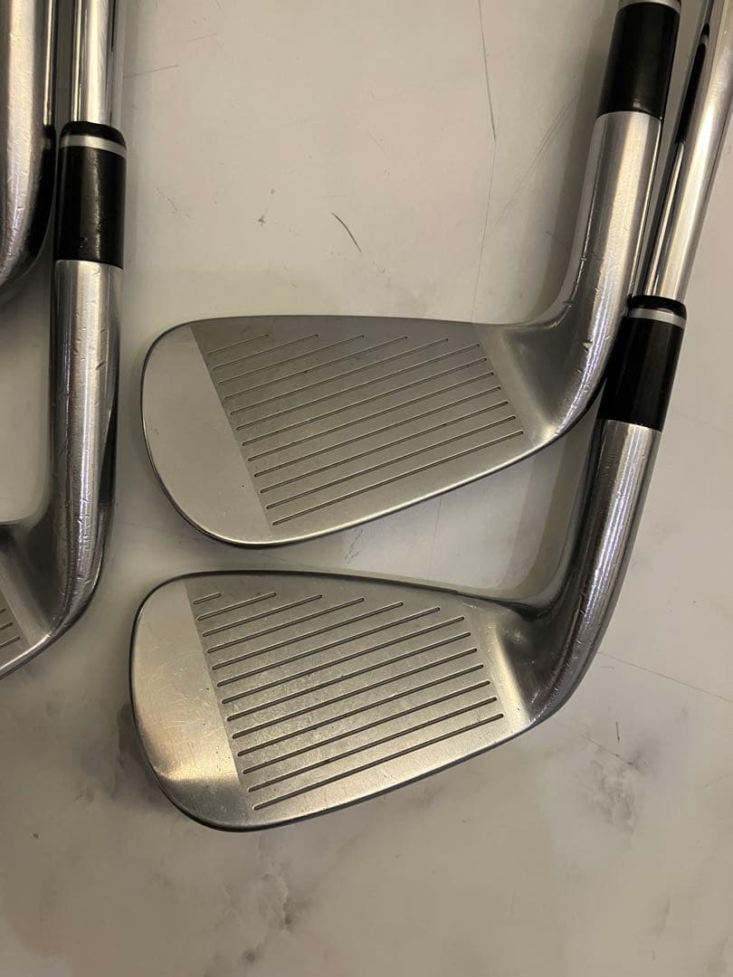 RS 2018アイアンセット Dynamic Gold 105 S200