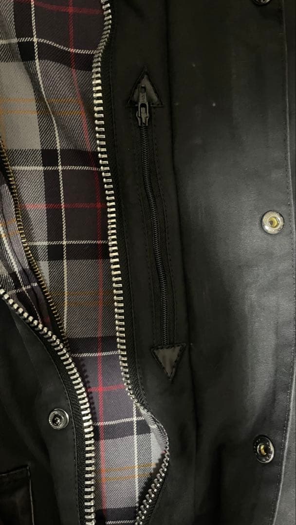 BARBOUR Beaufort SL 38 英国製