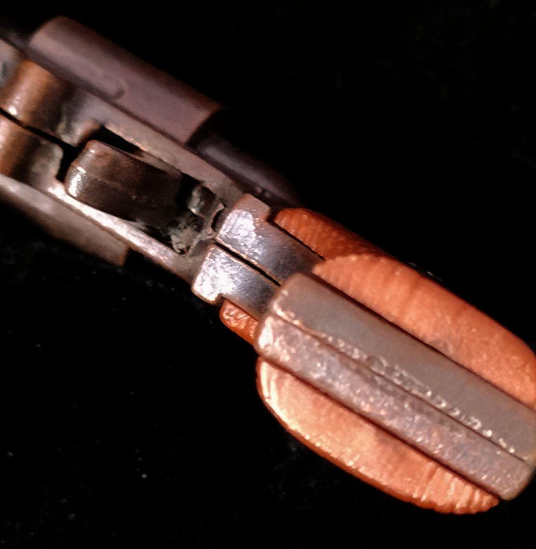 RUGER 44magnum ST NO 8197 リボルバー ネックレスh87