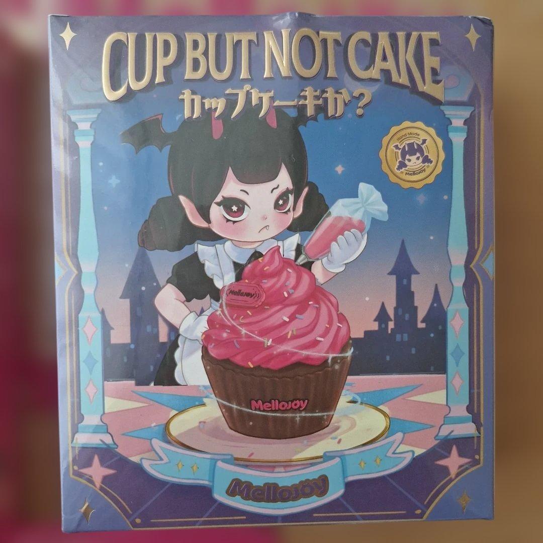 【新品未開封】mellojoy メロジョイ 大満足焼き餅　カップケーキ