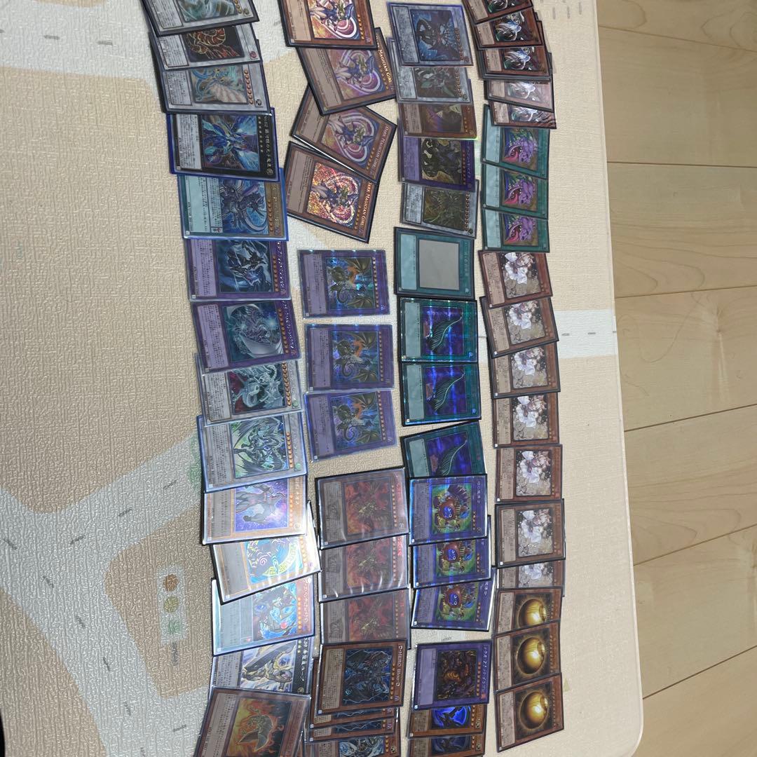 遊戯王　激レア　まとめ売り