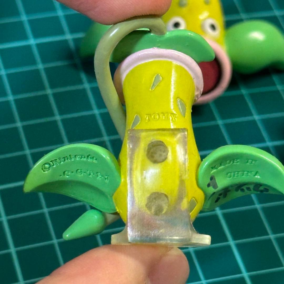 ポケットモンスター　ポケモン　モンコレ　初期　マダツボミ　ウツドン　ウツボット