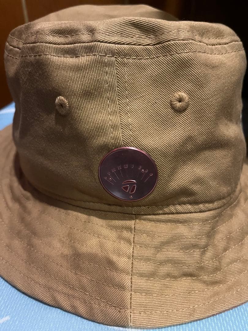 完売品】TAYLORMADE×NEW ERA 限定バケットハット