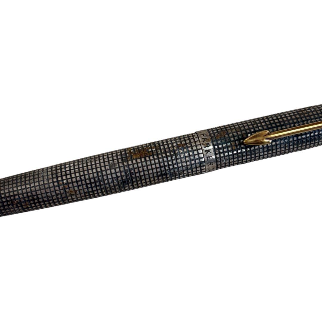 PARKER 75 シズレ & SHEAFFER 万年筆 14Kペン先 セット