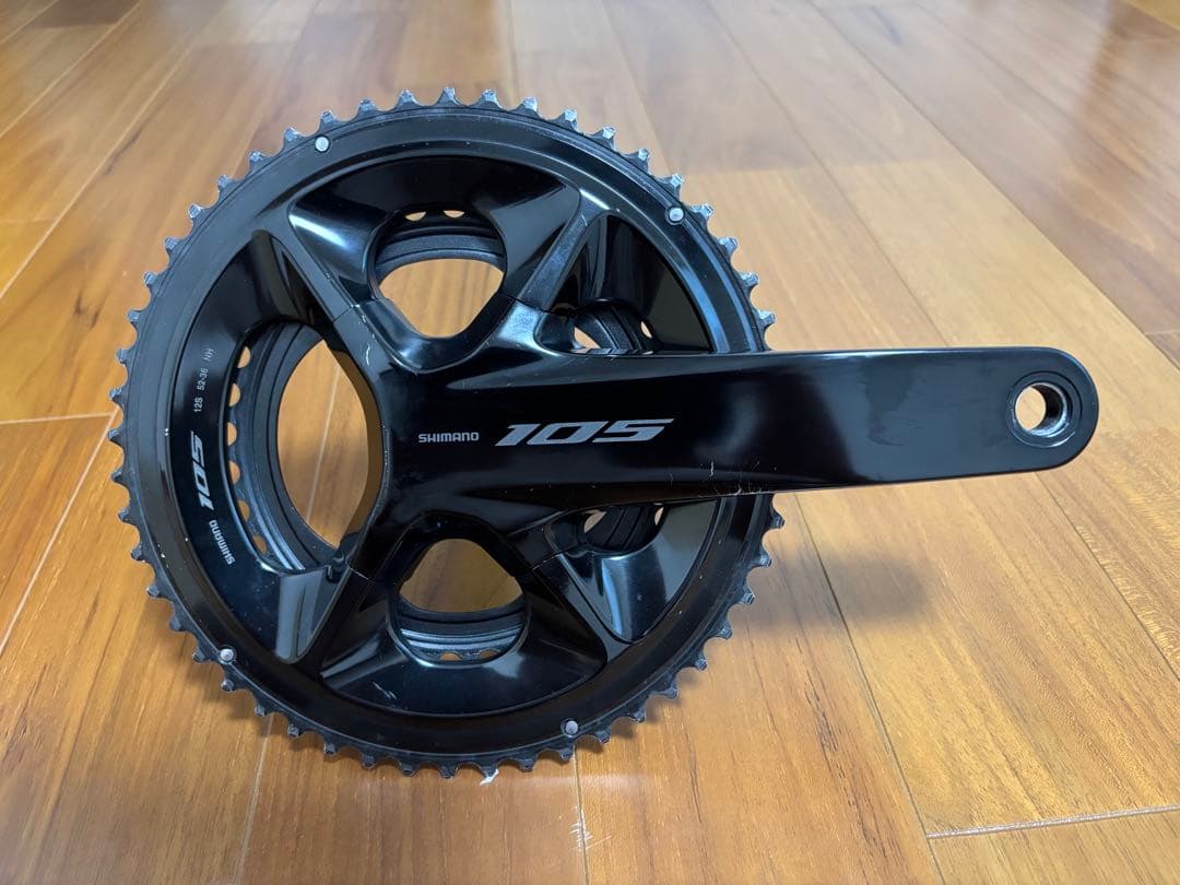 トコロ様　シマノ　FC-R7100 FD-7100 セット