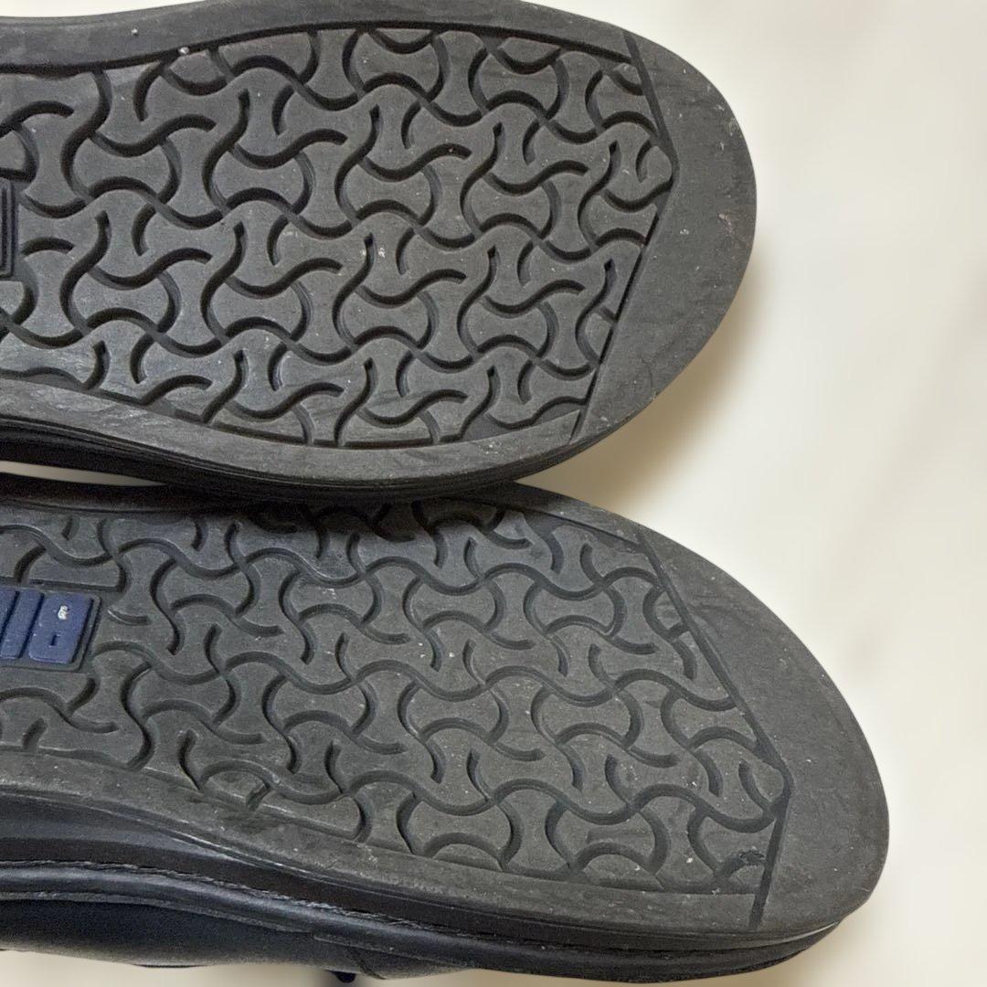 ビルケン　パサデナ　黒　25センチ