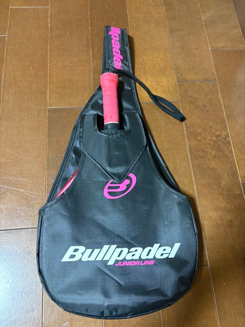 ブルパデル ヴァーテックス 03 ガール JR パデル ジュニア レディース