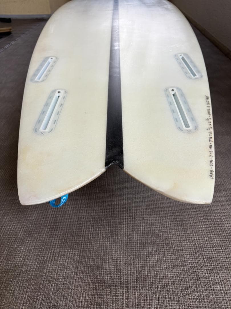 FIREWIRE Seaside & Beyond 7'4\"（フィン付属）