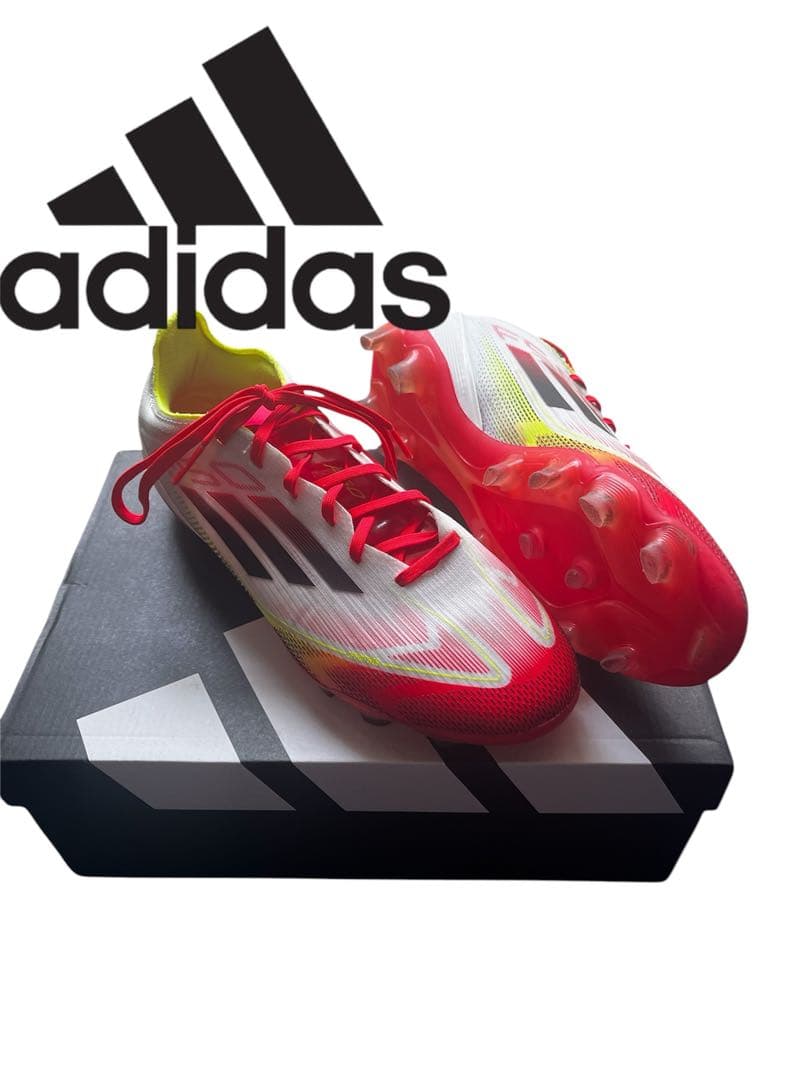 F50 新色 スパイク 26.0cm