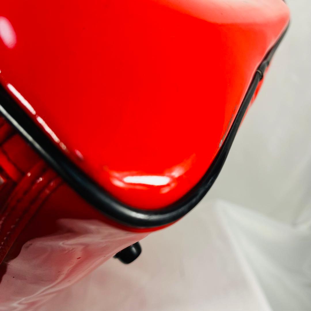 Coca-Cola ボストンバッグ エナメルスポーツバッグ　ヴィンテージ