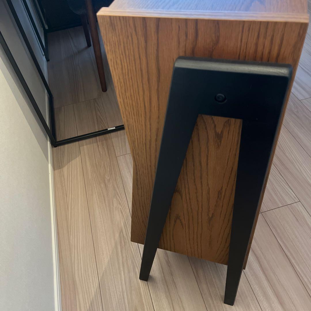 【美品】　ライドブックシェルフ　匿名　梱包発送たのメル便