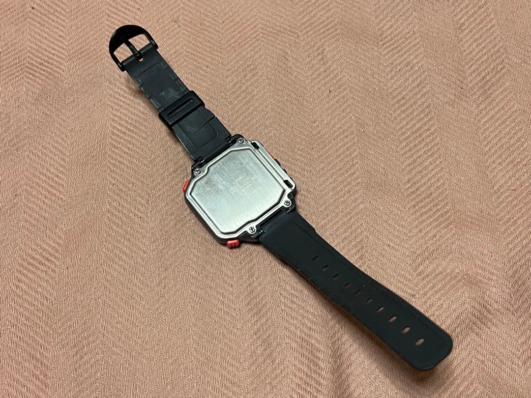 激レア CASIO SUPERCYBER CROSS 光通信ウォッチJG-200