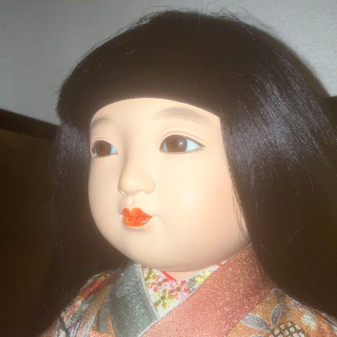 【超特級呪物】願望成就もたらすおてんばチョウピラコ様 金運 座敷わらし　縁起物