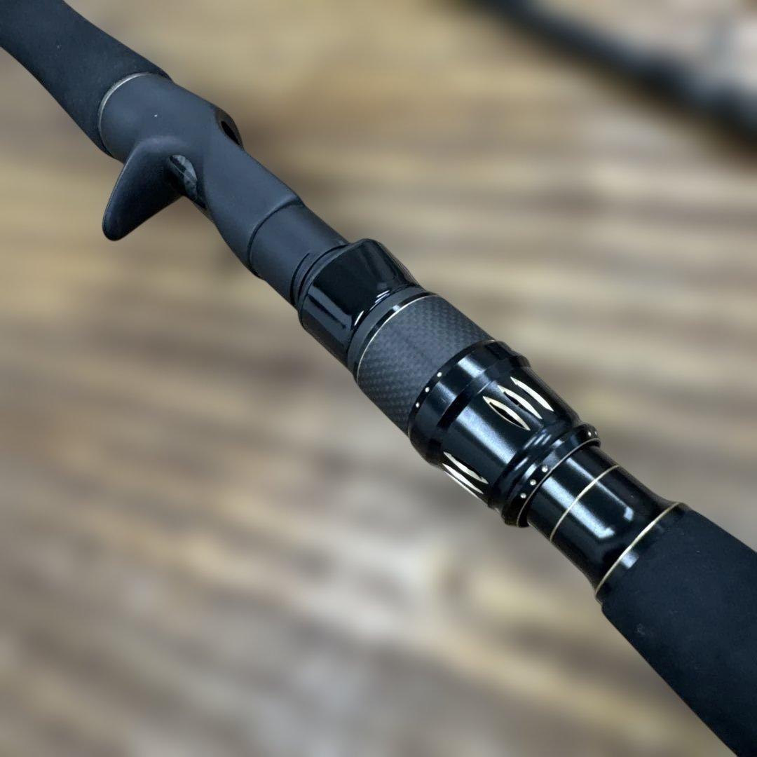 アブガルシア ソルティーステージKR-X SXJC-1032H80-K