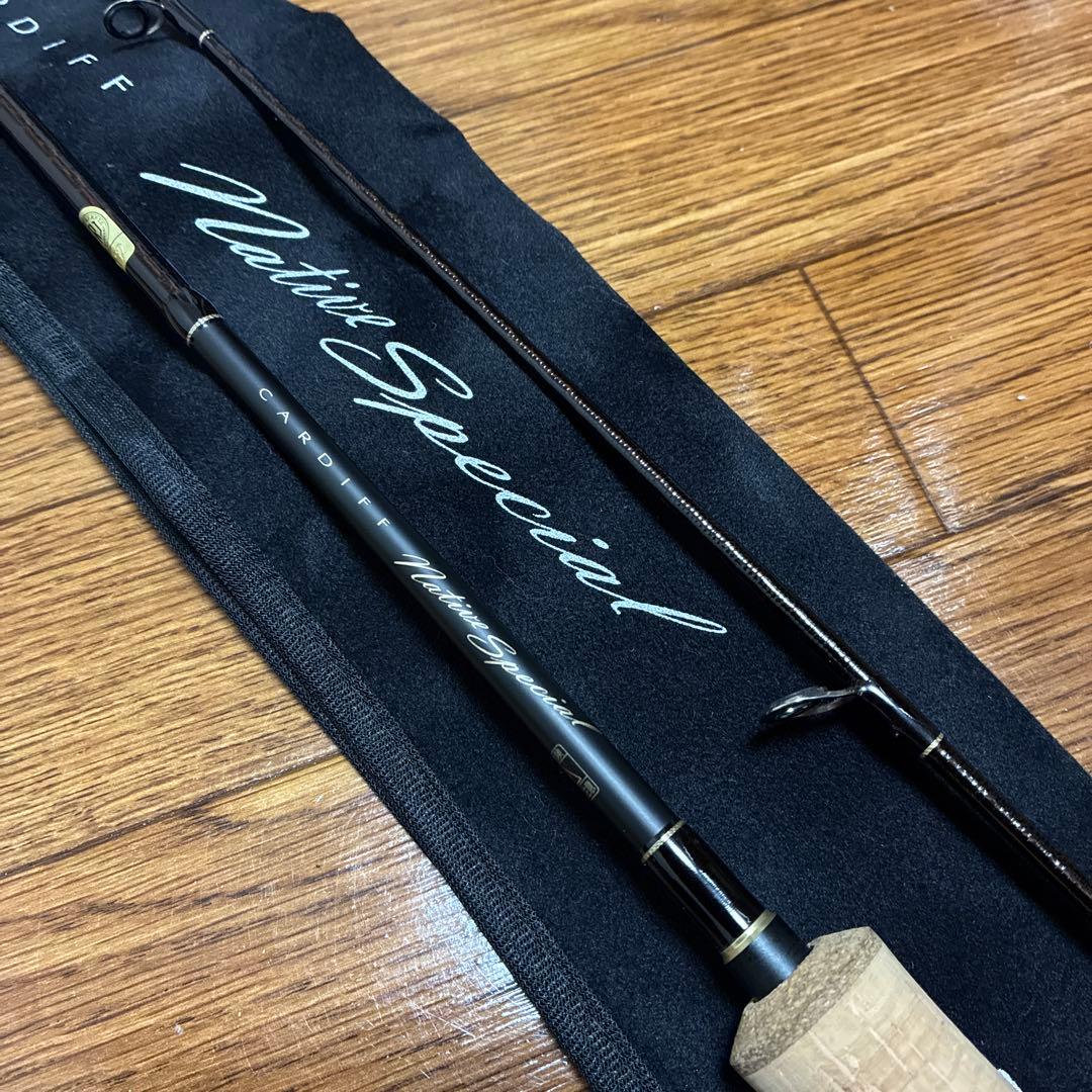 【土日発送⭐︎】カーディフ　ネイティブスペシャル　64L