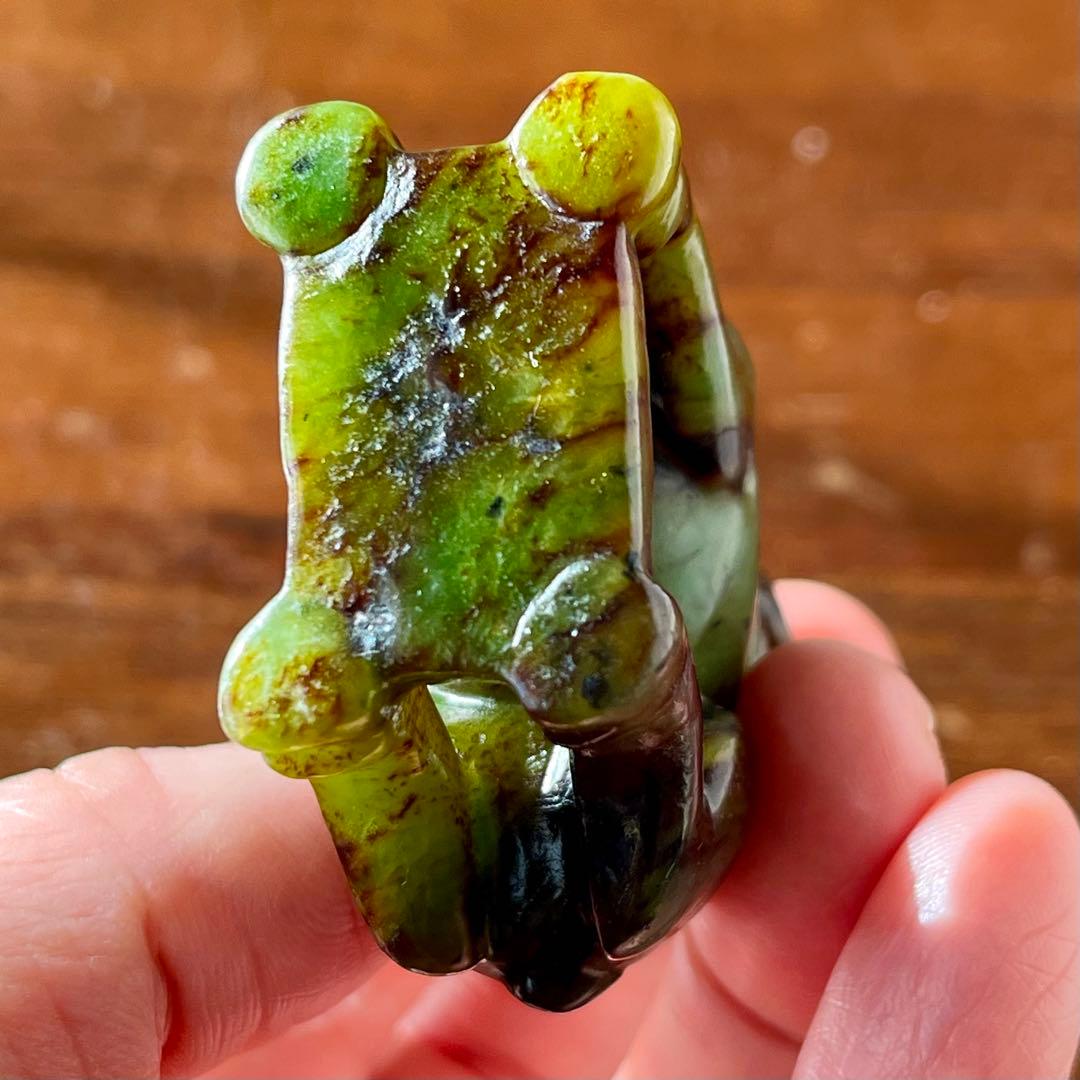 高品質 和田玉 碧玉 古翡翠 彫刻 羊 ネフライト 軟玉 アンティーク 希少品