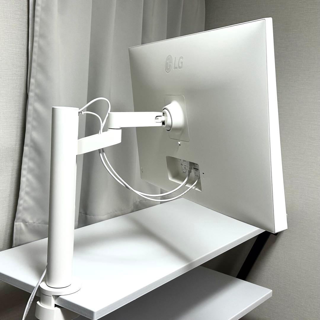 LG MyView Smart Monitor（チューナーレステレビ）