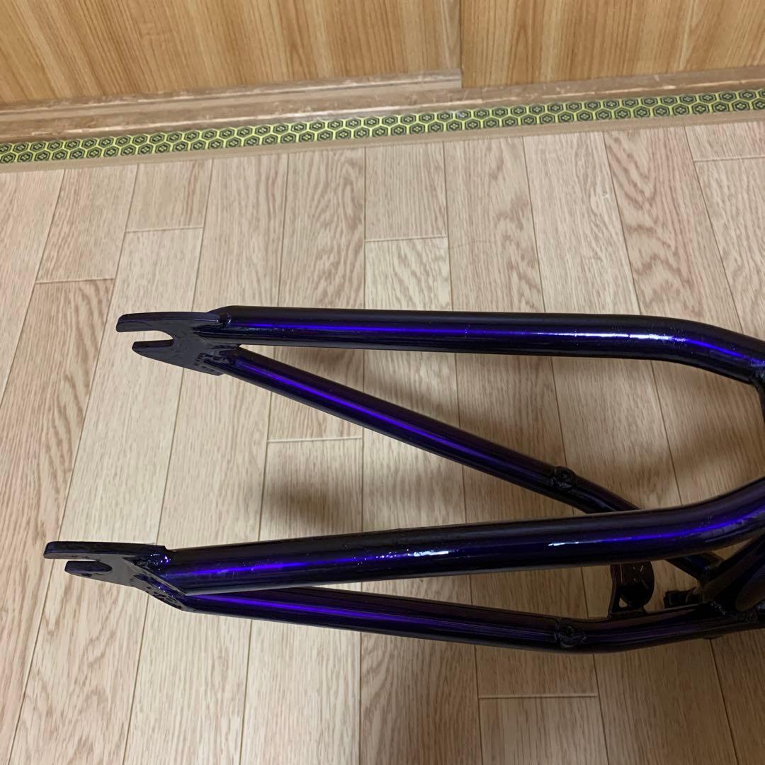 S&M BIKES whamo v2 20.75 USA製