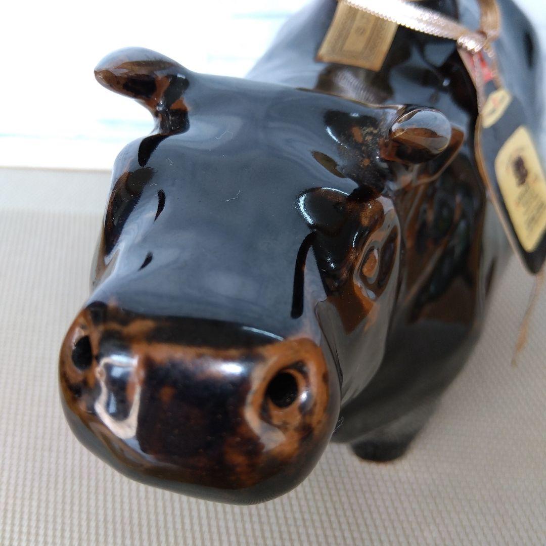 ★ 丑歳 '85年干支ボトル②  / 特級 サントリーオールド