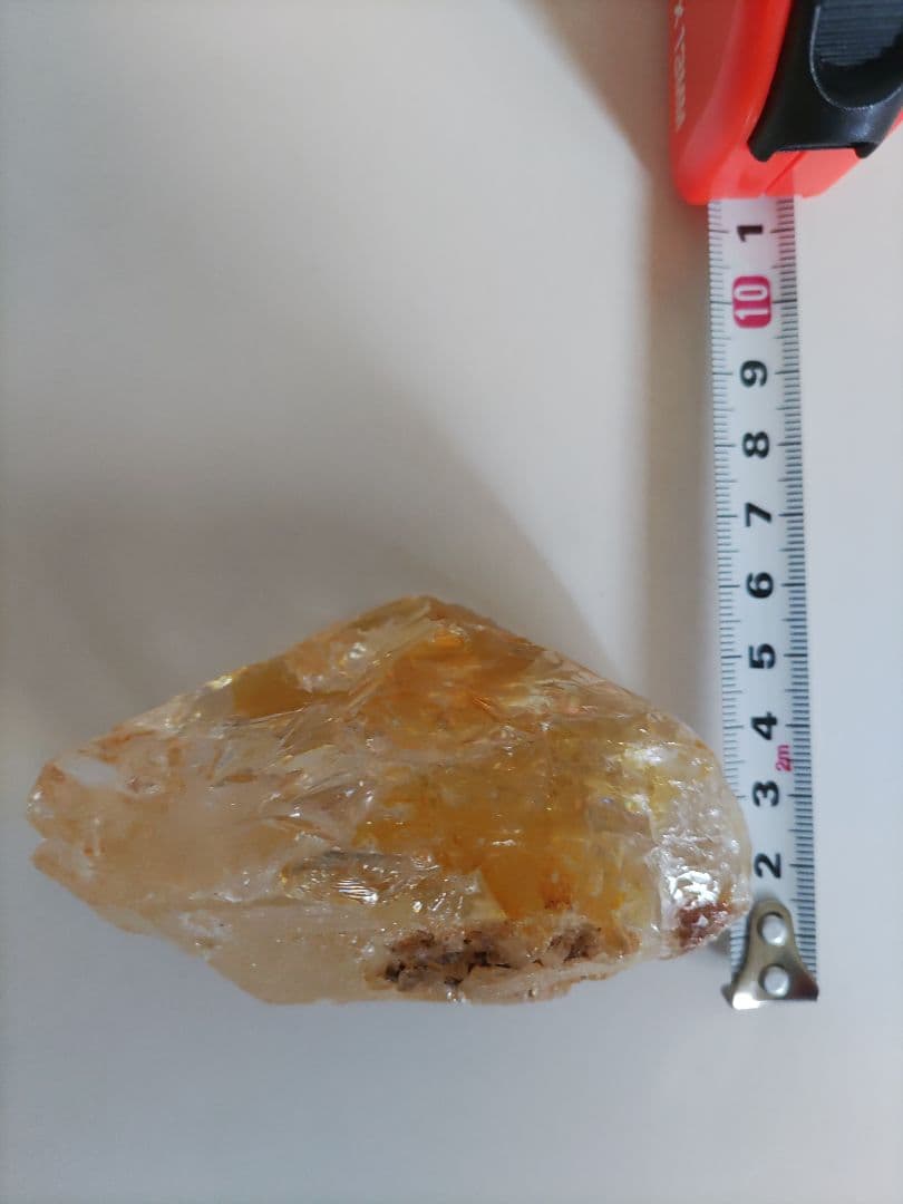 《バレンタインお値下げ》希少ウラルレムリアン　ゴールデンヒーラー　ラフ