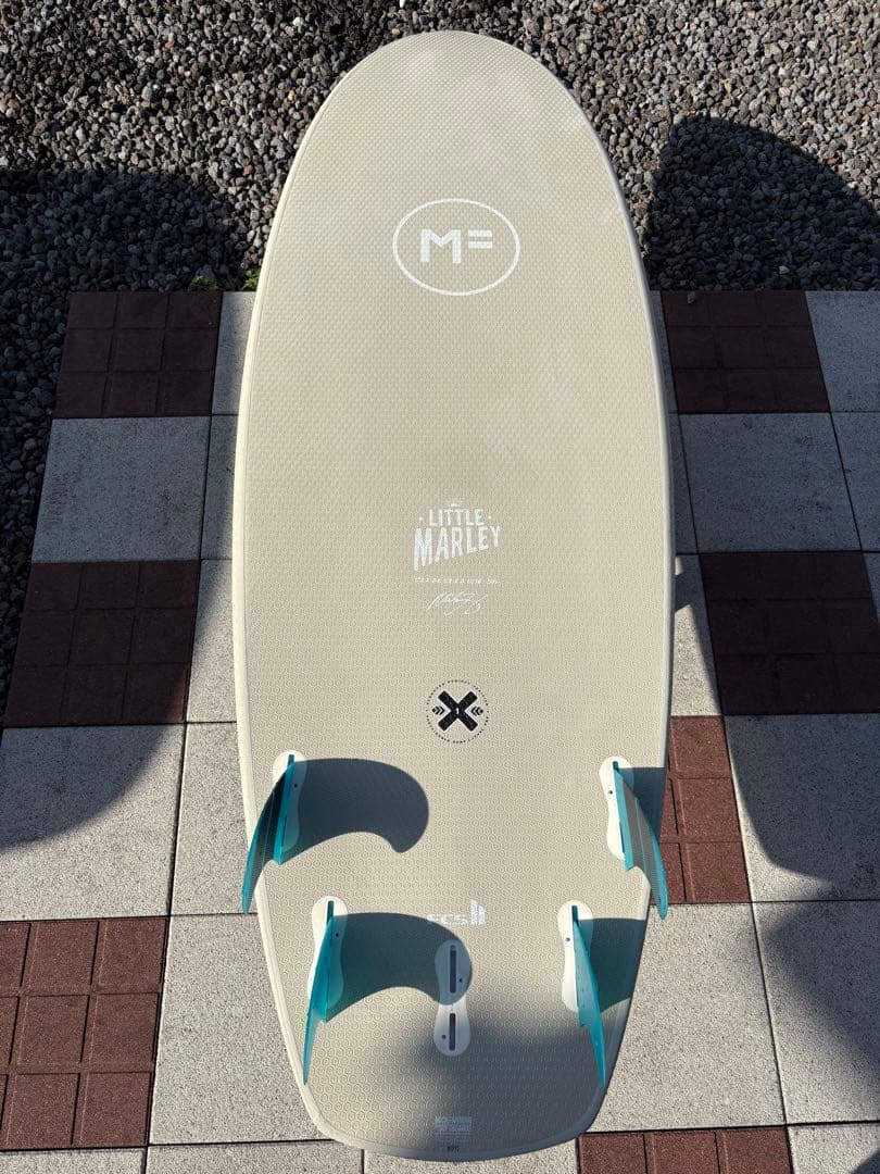LITTLE MARLEY ショートボード
