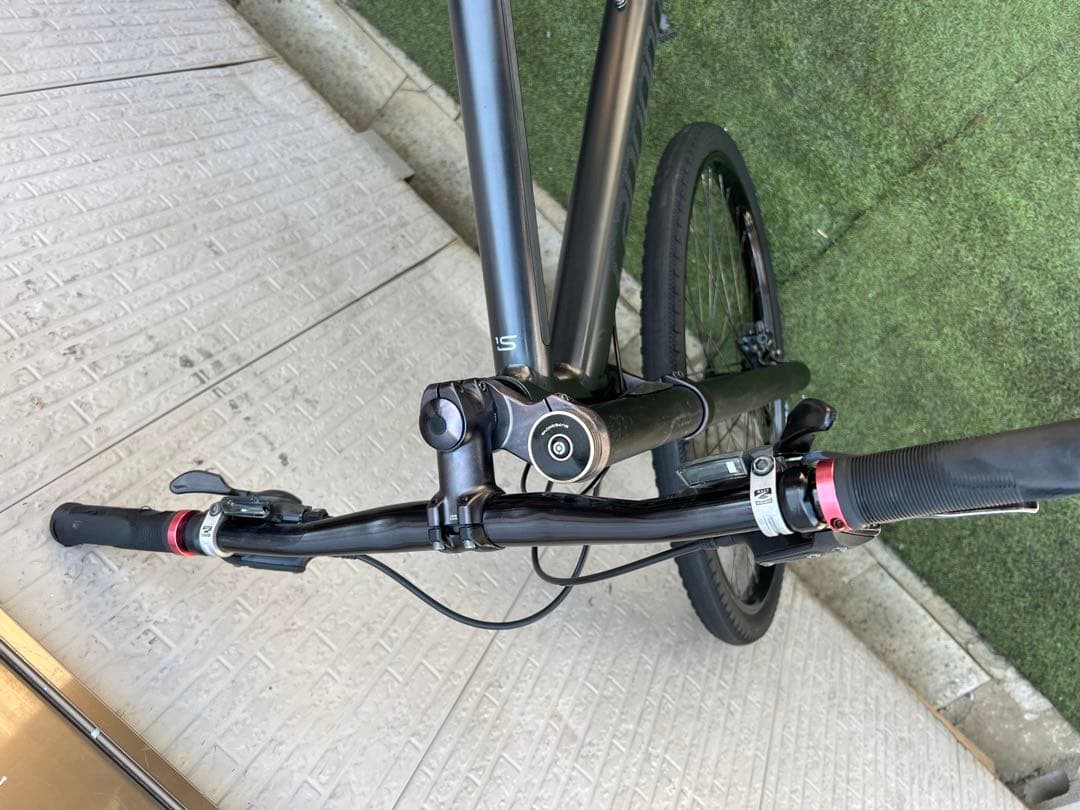 Cannondale BadBoy キャノンデール　クロスバイク Mサイズ