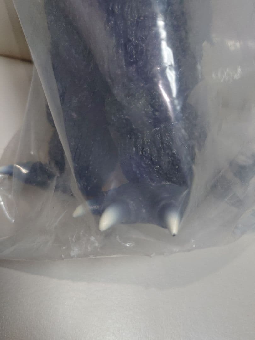 PassionTank ゴジラ1964 ソフビフィギュア